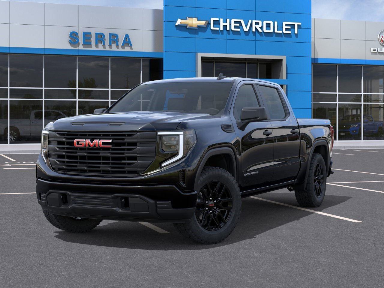 2026 GMC Sierra 1500 Pro - Photo 6