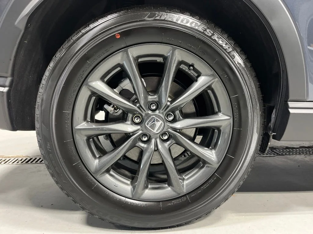 Used 2026 Meteorite Gray Metallic Honda EX-L image 34