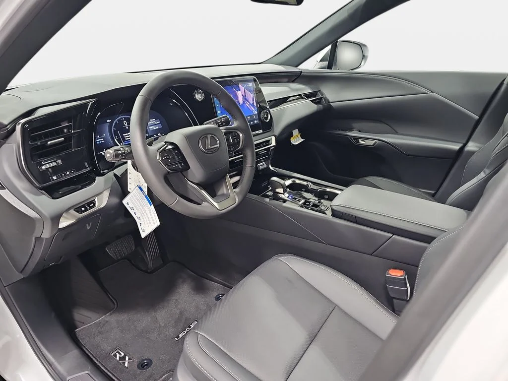 New 2026 Eminent White Pearl Lexus AWD image 15