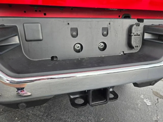 Used 2026 Red Ram Big Horn image 19