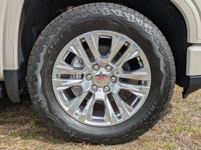 New 2026 Coastal Dune GMC Denali image 11