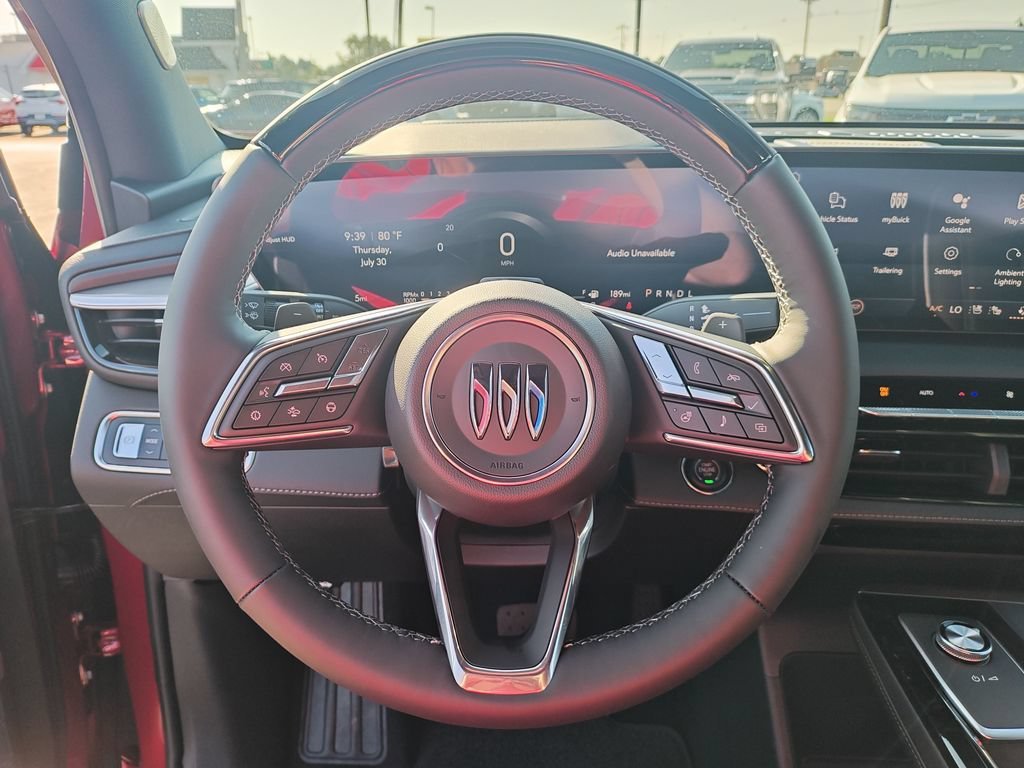 New 2026 Cherry Red Tintcoat Buick Avenir image 17