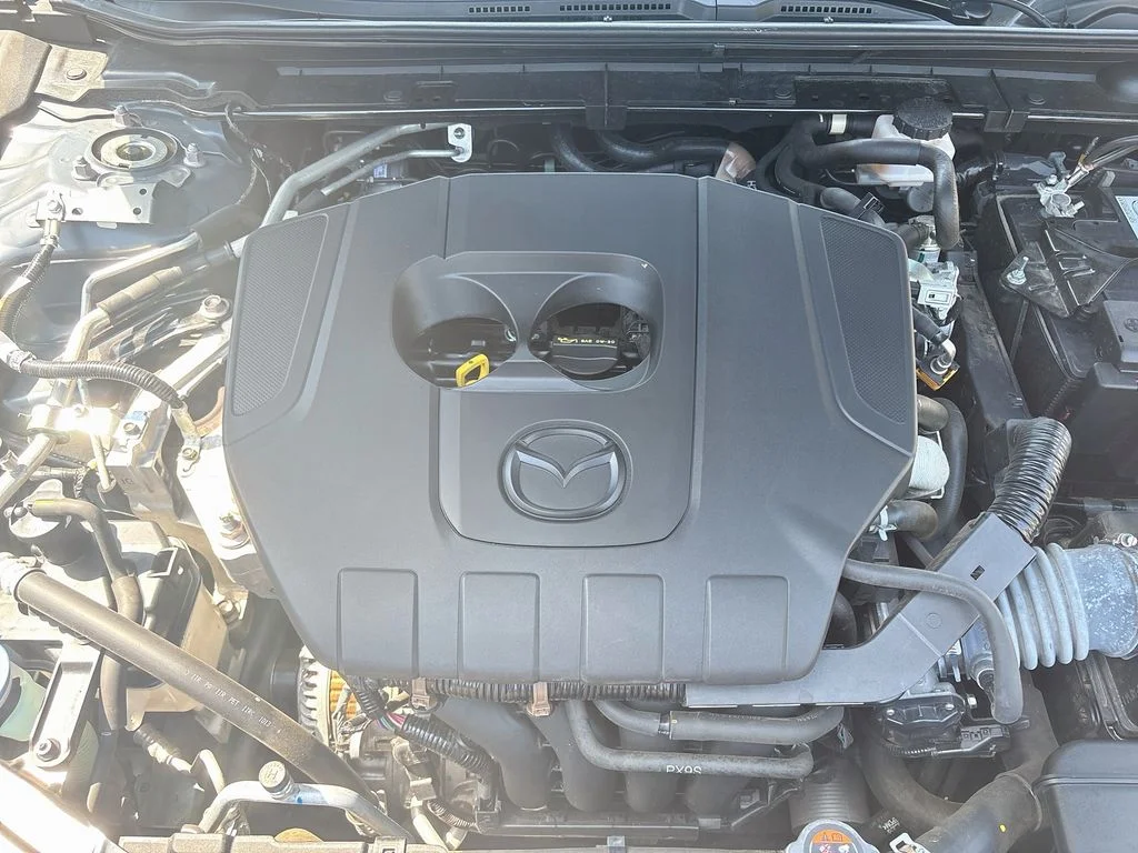 Certified Used 2023 Gray Metallic Mazda 2.5 S Carbon Edition image 30
