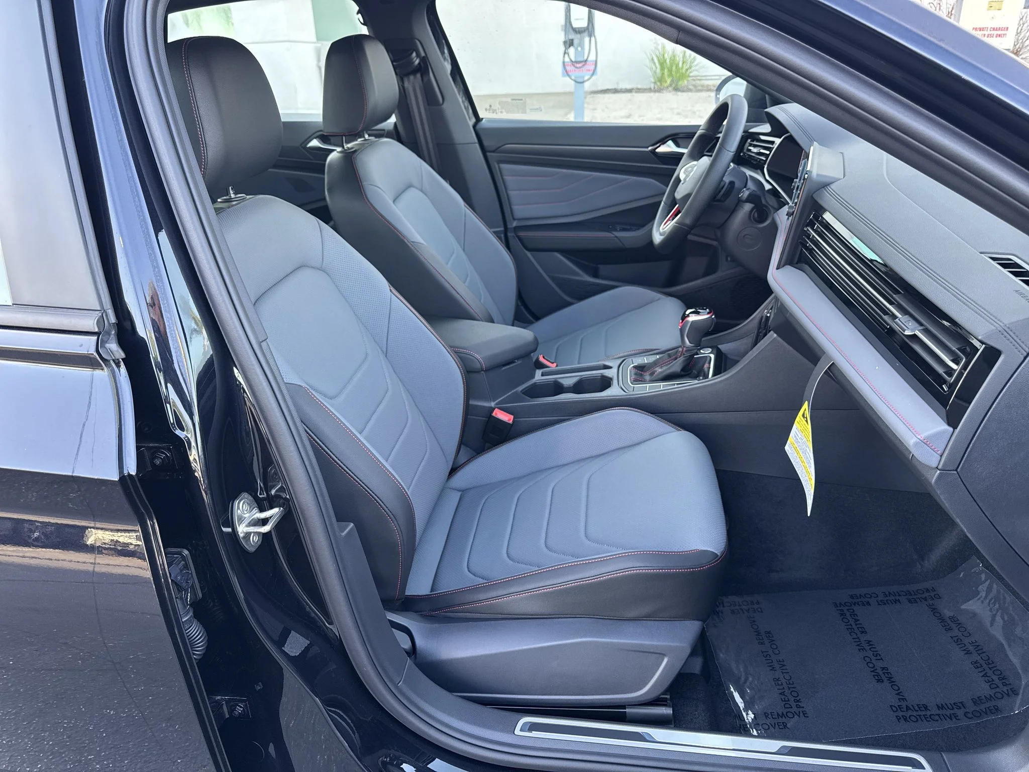 New 2026 Deep Black Pearl Volkswagen Autobahn image 19