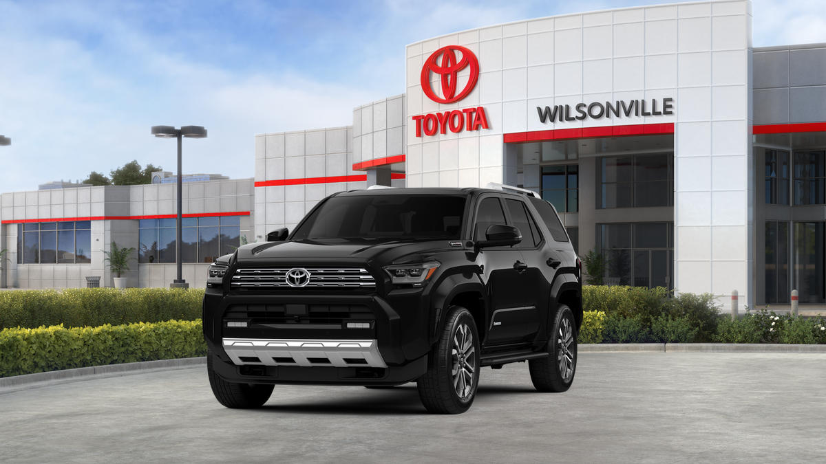 New 2026 Black Toyota Limited i-FORCE MAX image 42