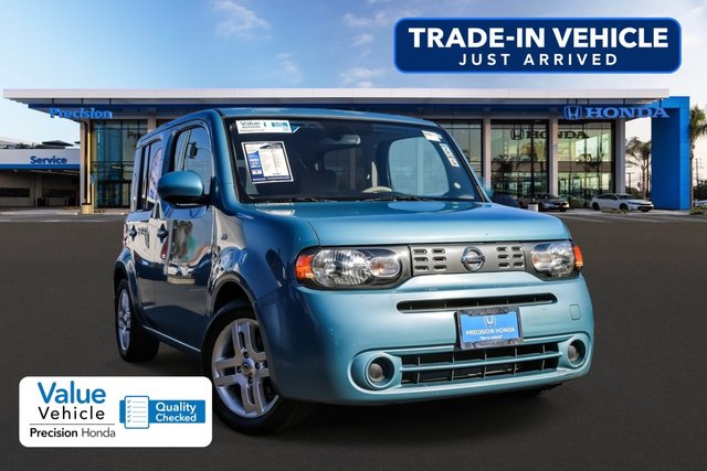 2010 Nissan Cube 1.8 SL