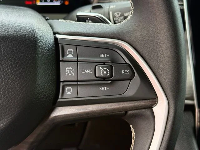 Used 2024 Red Jeep 4xe image 17
