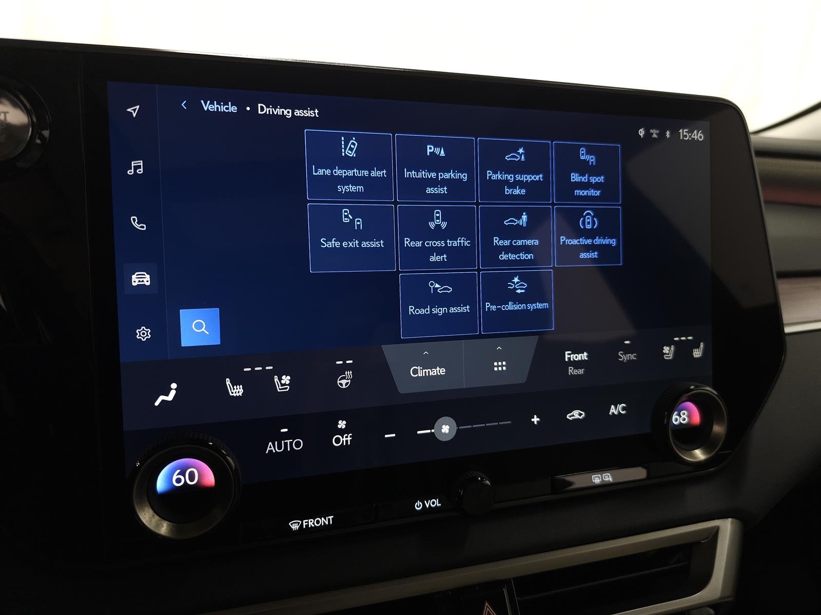 Certified Used 2023 Caviar Lexus RX 350 image 26
