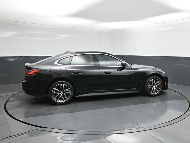 Used 2024 Black BMW 430i Gran Coupe image 8