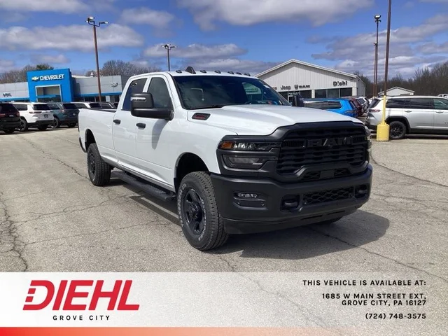 2026 RAM 2500 Tradesman