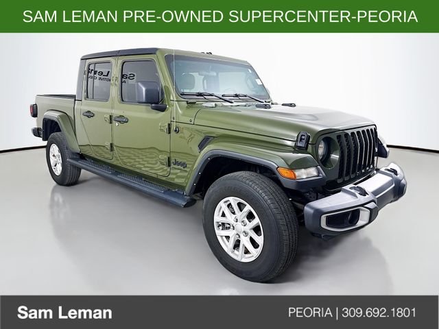 2023 Jeep Gladiator Sport S's photo
