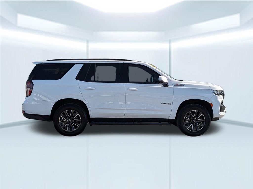 Used 2022 White Chevrolet Z71 image 7