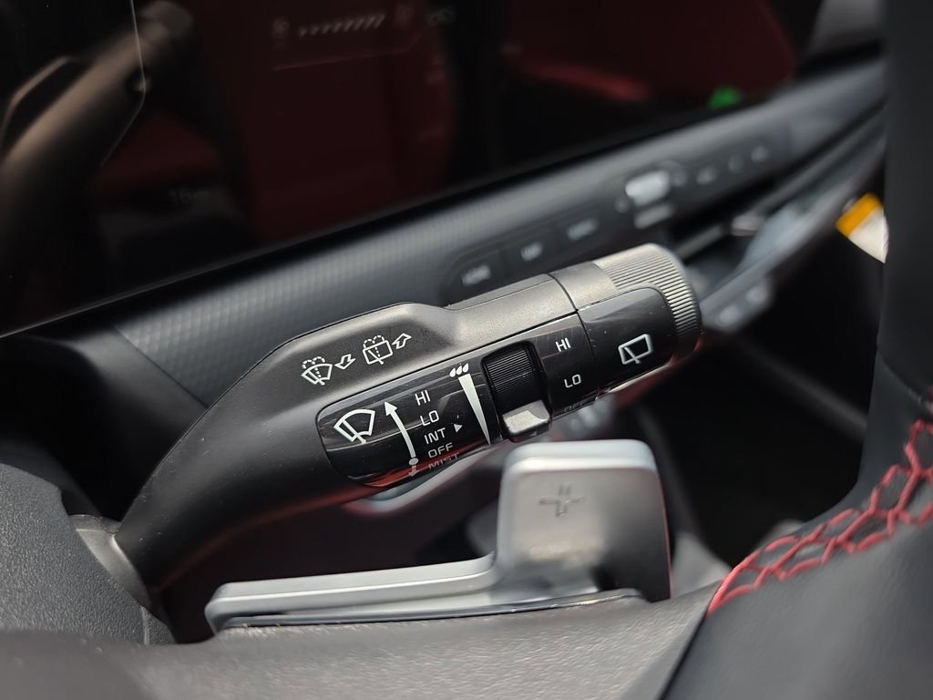 New 2026 Aurora Black Pearl Kia GT-Line Turbo image 24