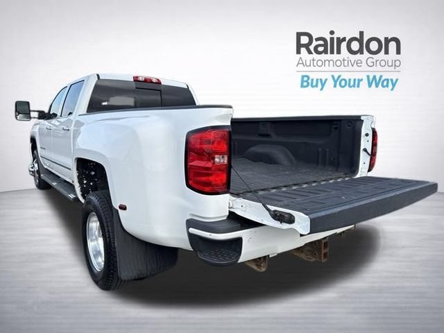 Used 2019 Summit White GMC Denali image 16