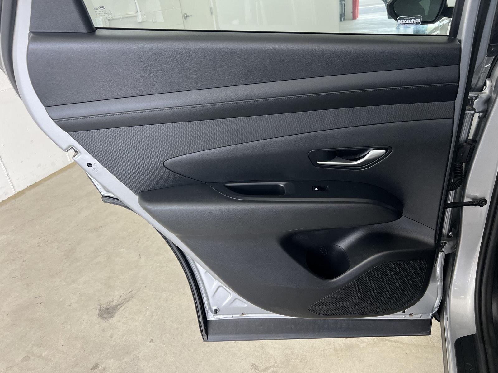 2025 Hyundai Tucson SEL - Photo 23