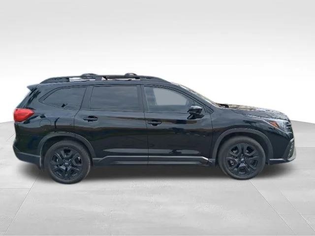 Used 2024 Black Subaru Onyx Edition image 3