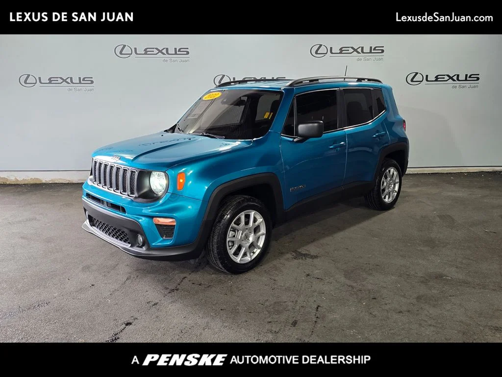 2022 Jeep Renegade Sport 4x4's photo