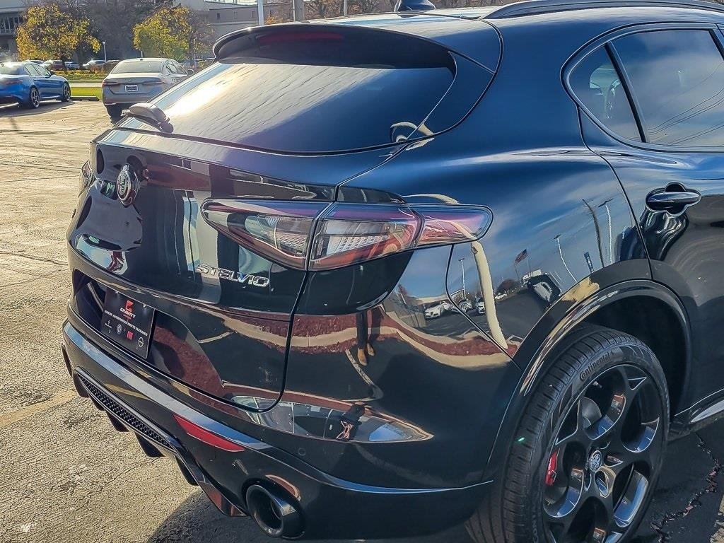 2025 ALFA ROMEO STELVIO - Image 5