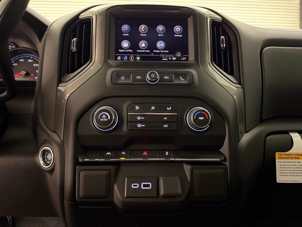 2026 Chevrolet Silverado 1500 Work Truck - Photo 37