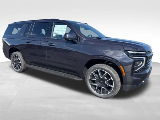 2027 Chevrolet Suburban RST - Photo 7