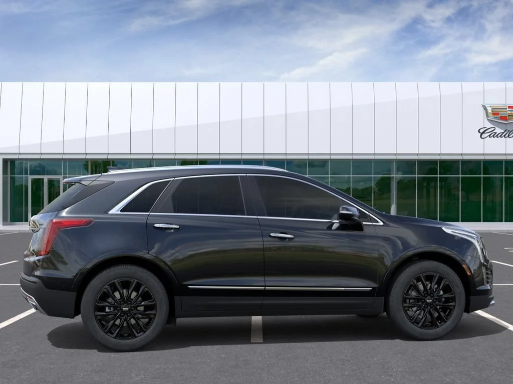 2026 Cadillac XT5 Premium Luxury - Photo 6