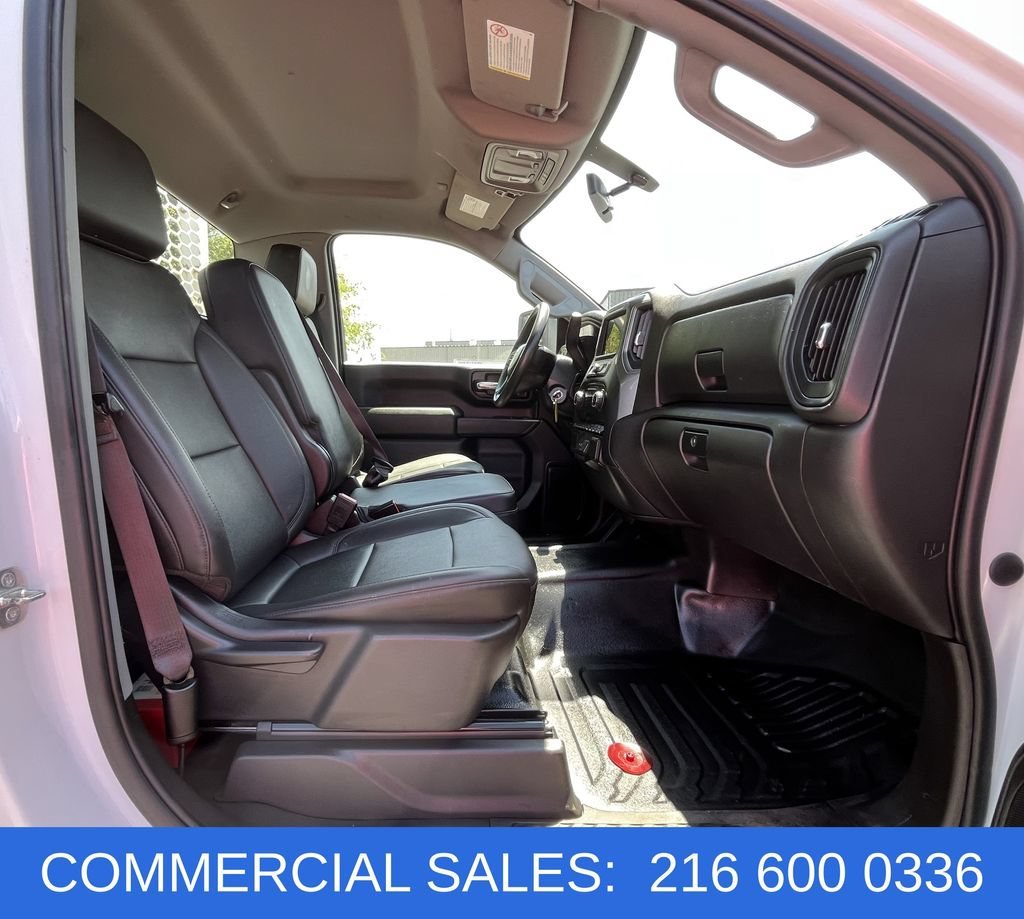 2021 Chevrolet Silverado 3500HD Work Truck - Photo 14