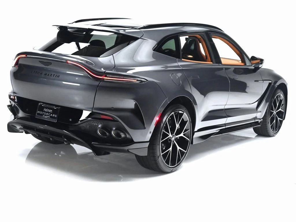 New 2026 Xenon Grey Aston Martin 707 image 4