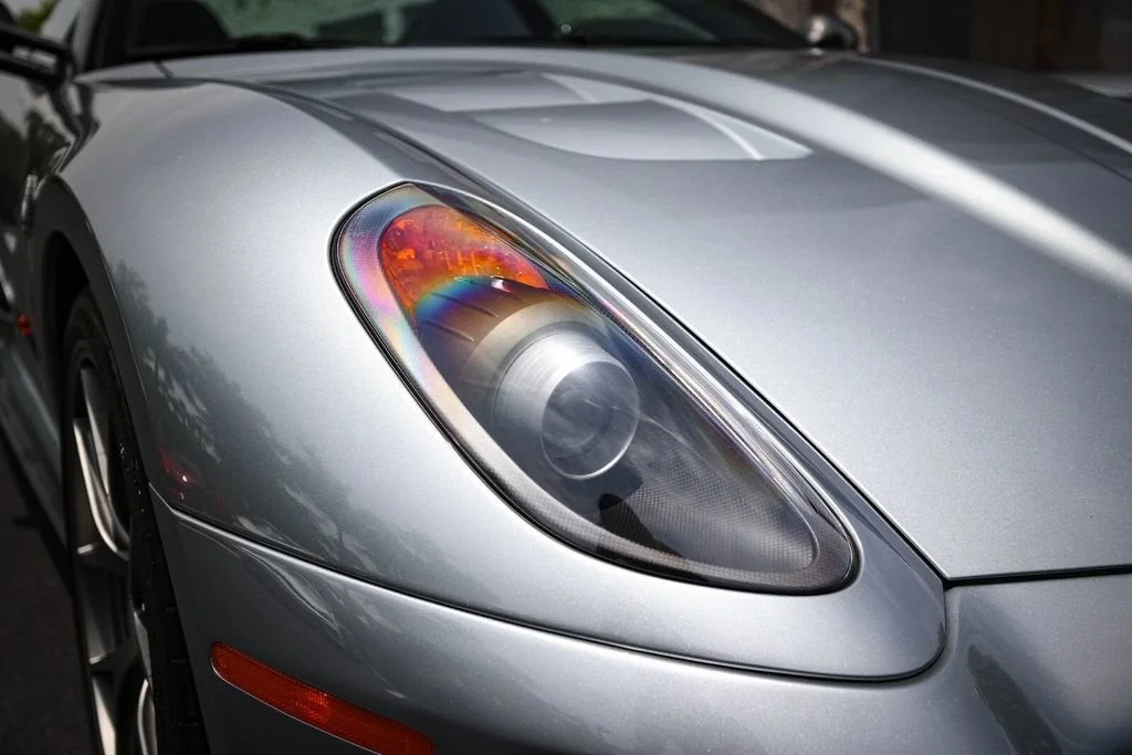 Used 2011 Grigio Titanio Metall Ferrari Base image 12