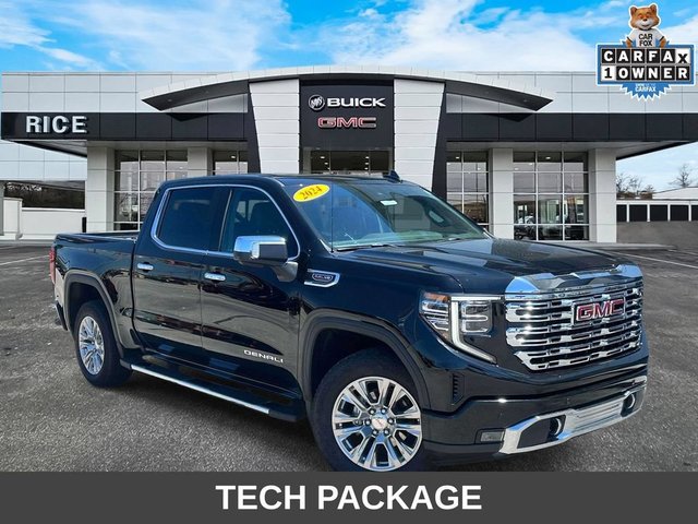 Pre-Owned 2024 GMC Sierra 1500 Denali