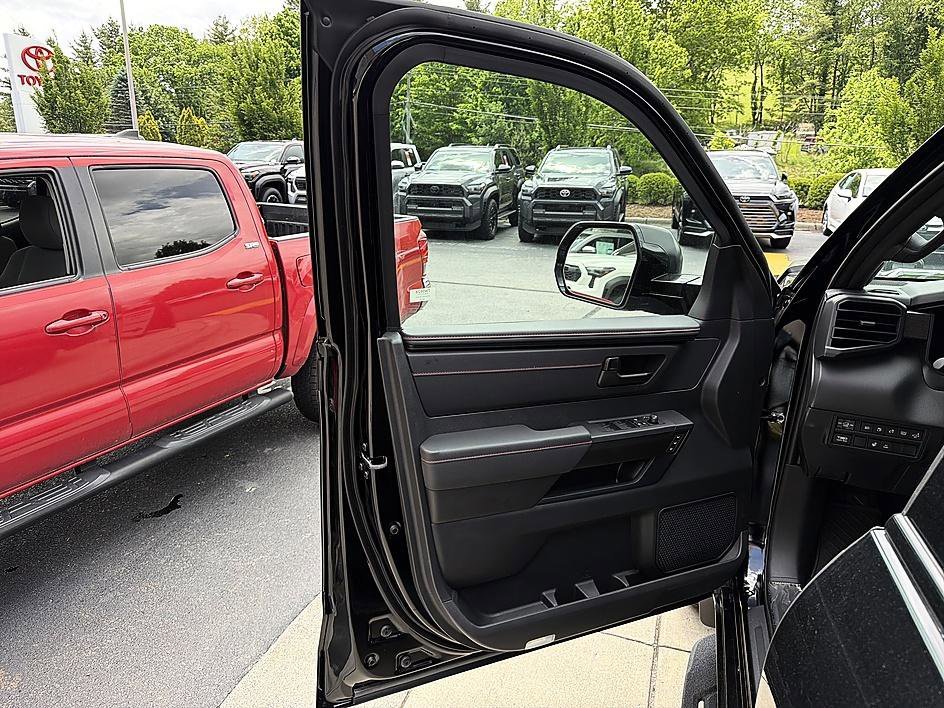 New 2026 Midnight Black Met Toyota TRD Pro image 8