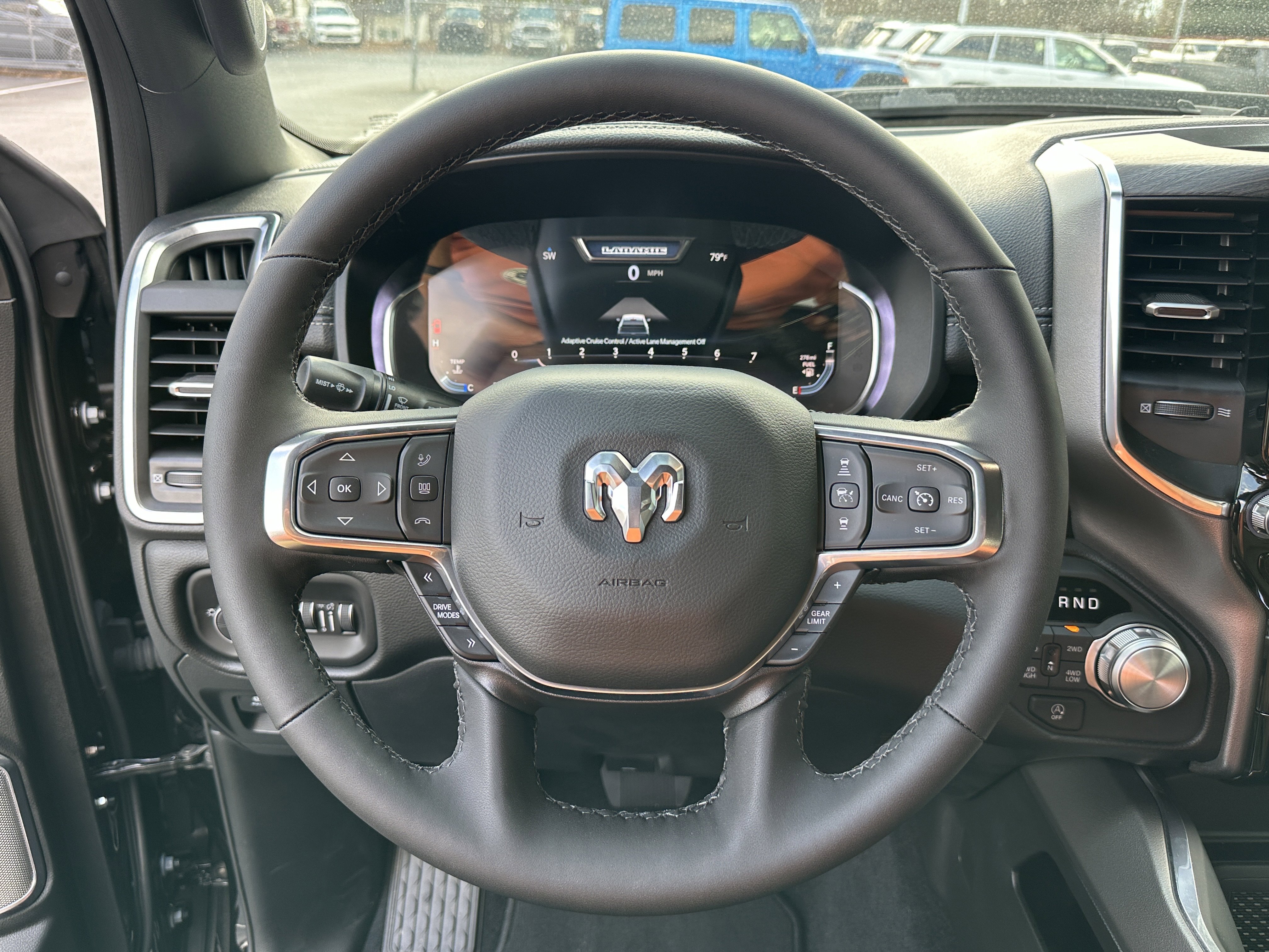 2026 RAM 1500 Laramie - Photo 27