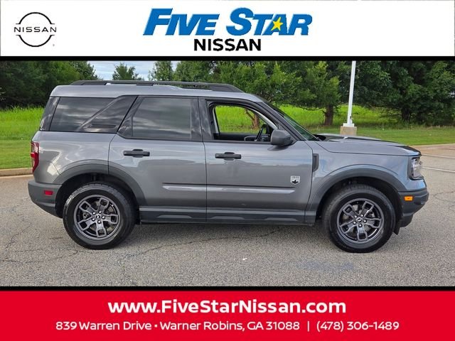 Used 2021 Gray Ford Big Bend image 14