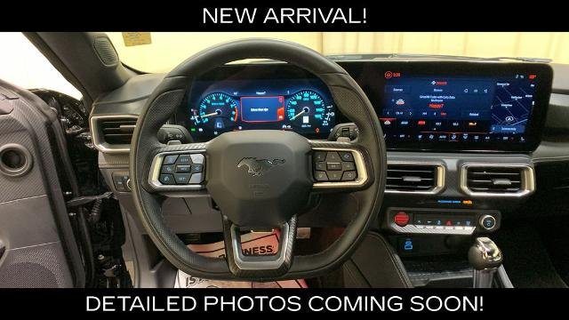 Certified Used 2024 Shadow Black Ford GT Premium image 61