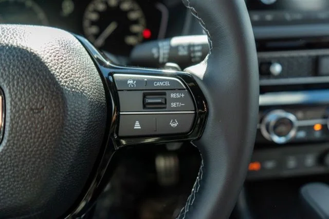 Used 2025 Gray Honda Sport image 19