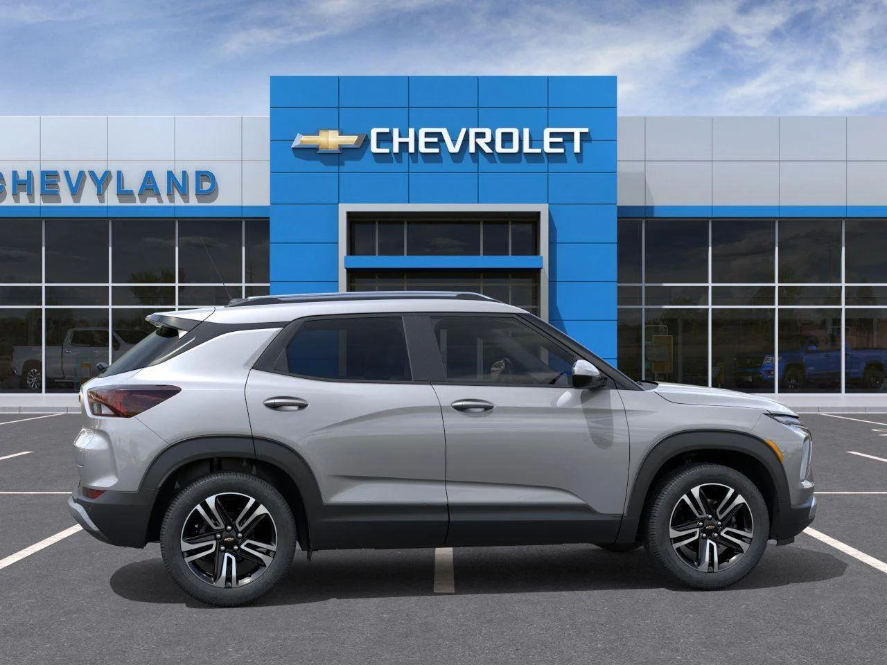 2026 Chevrolet Trailblazer LT - Photo 5