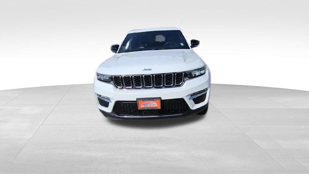 2024 Jeep Cherokee Limited 4xe photo 3