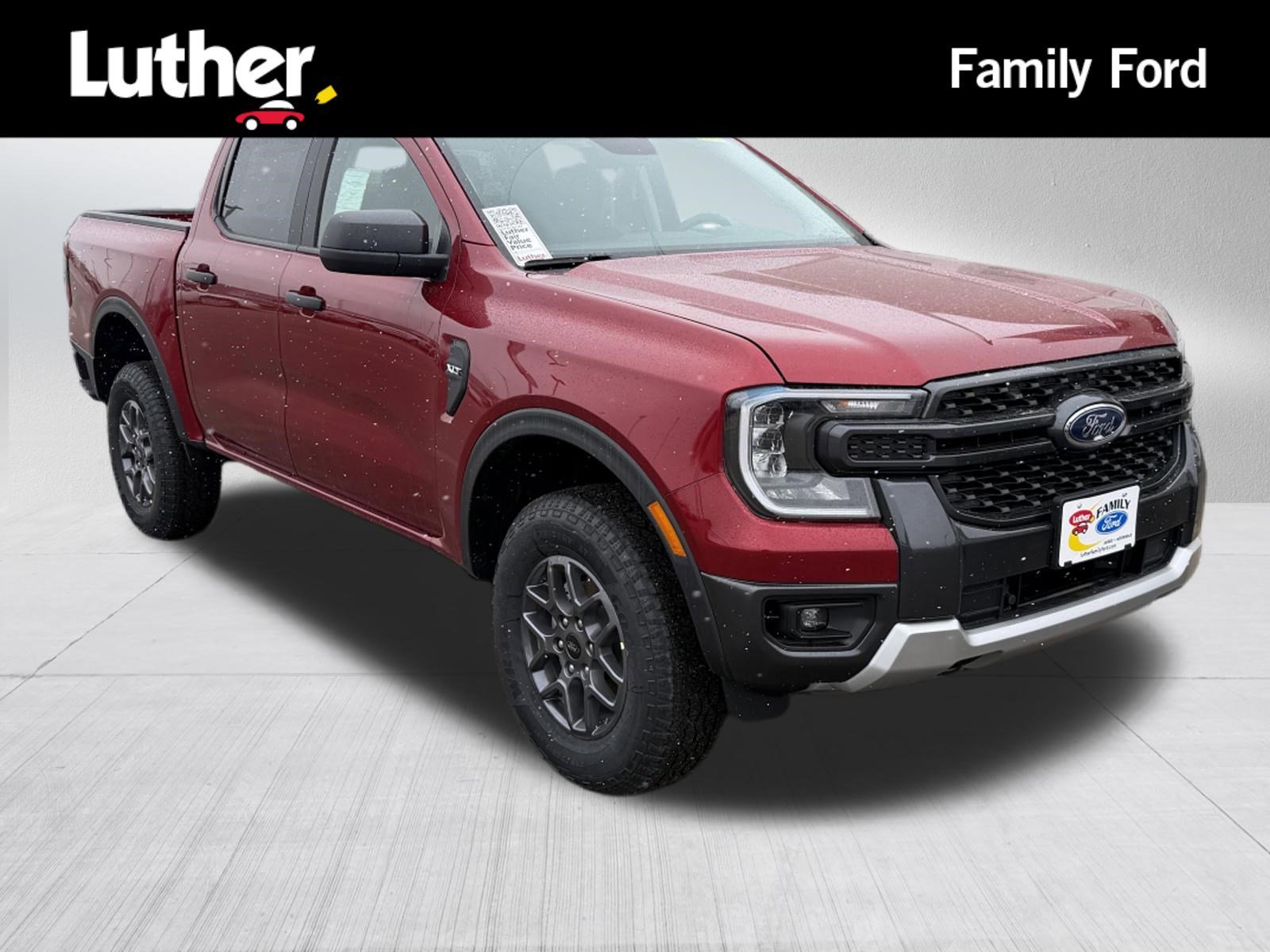 2025 Ford Ranger XLT 4x4 SuperCrew 5' Box's photo