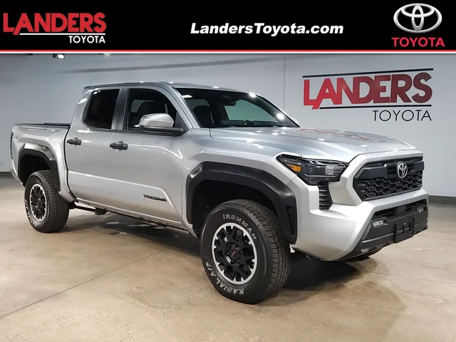 2024 Toyota Tacoma 4WD TRD Off Road