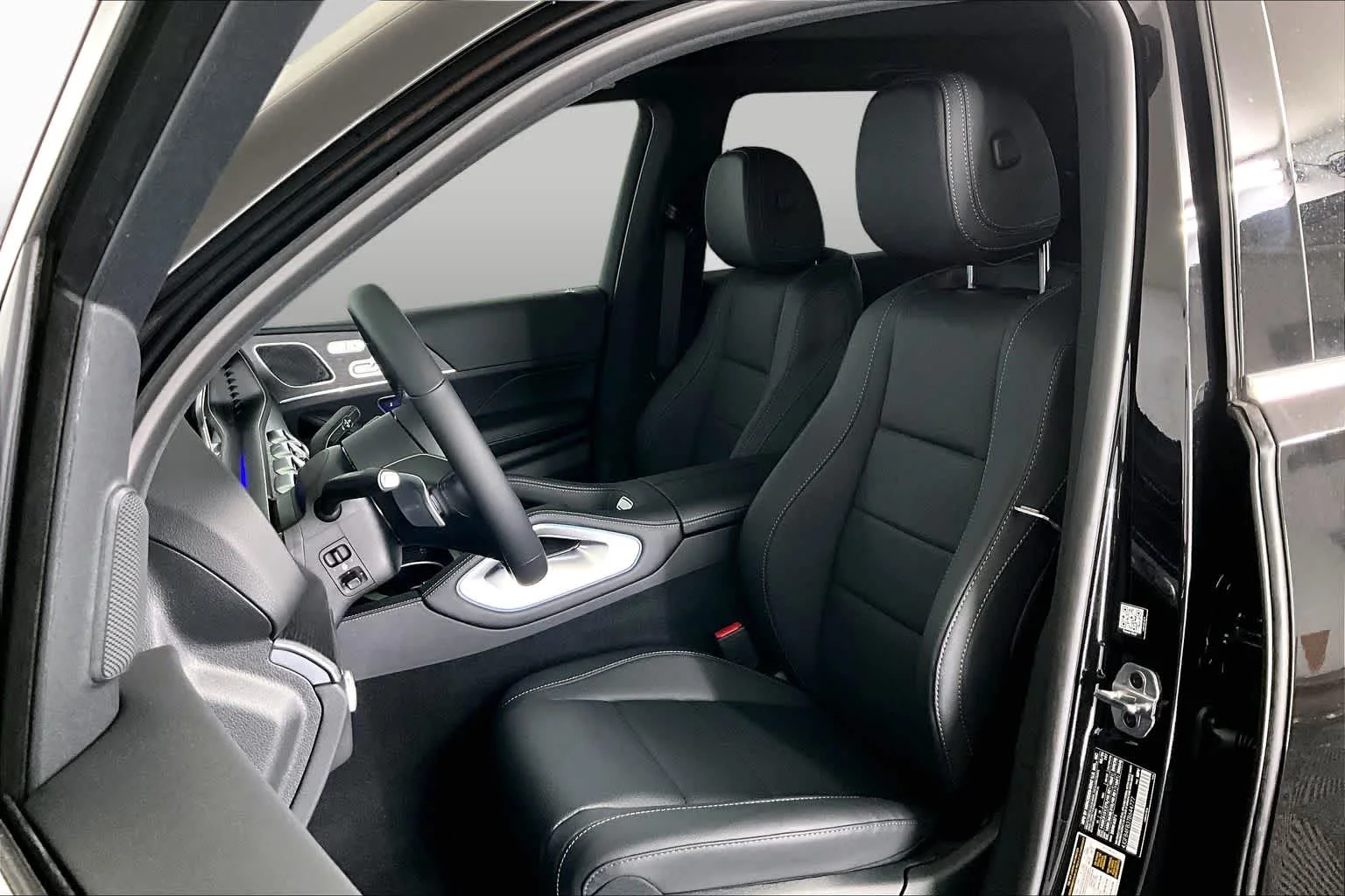 New 2026 Obsidian Black Metallic Mercedes-Benz GLE 350 image 14