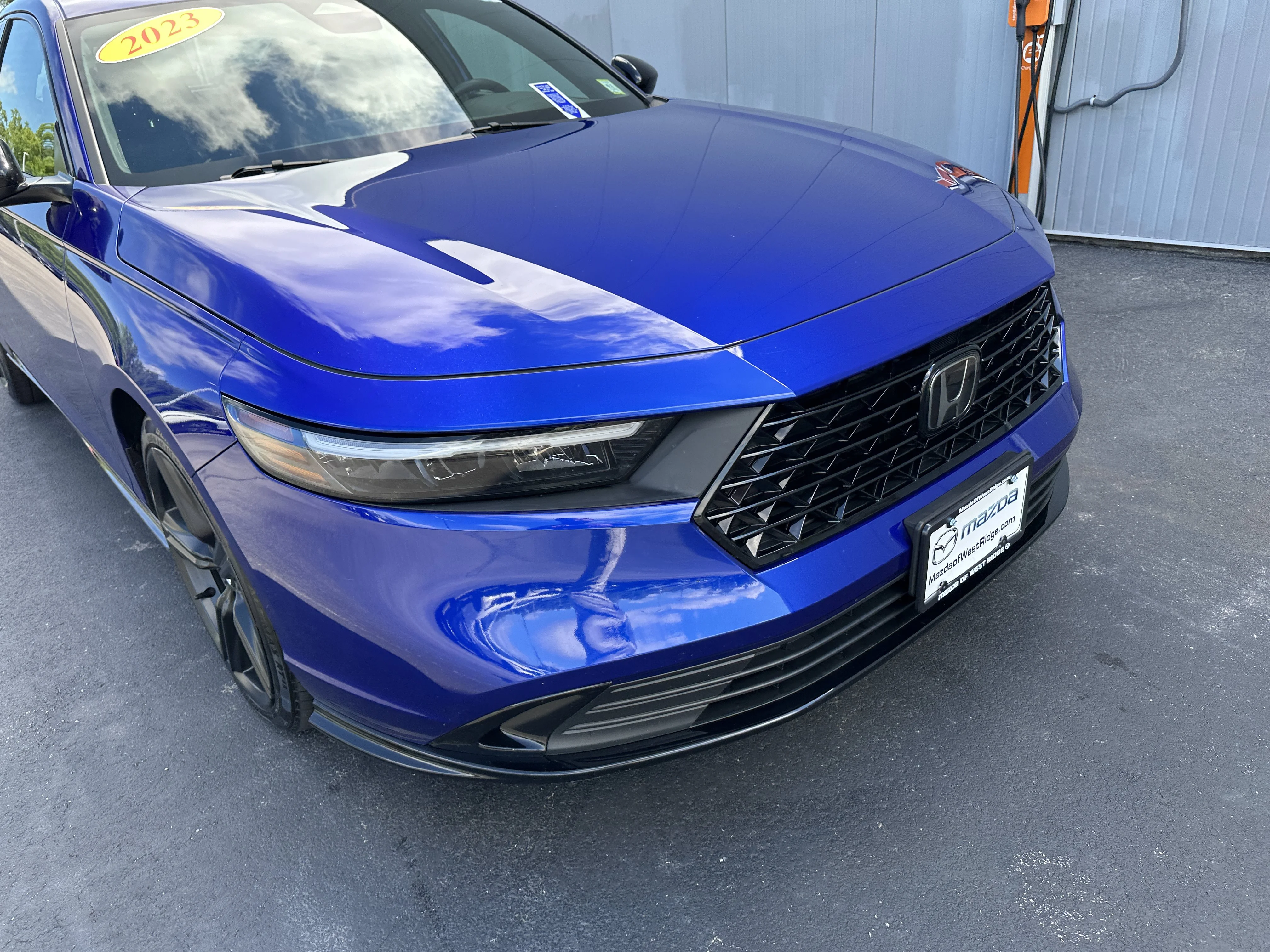 Used 2023  Honda Sport-L image 4