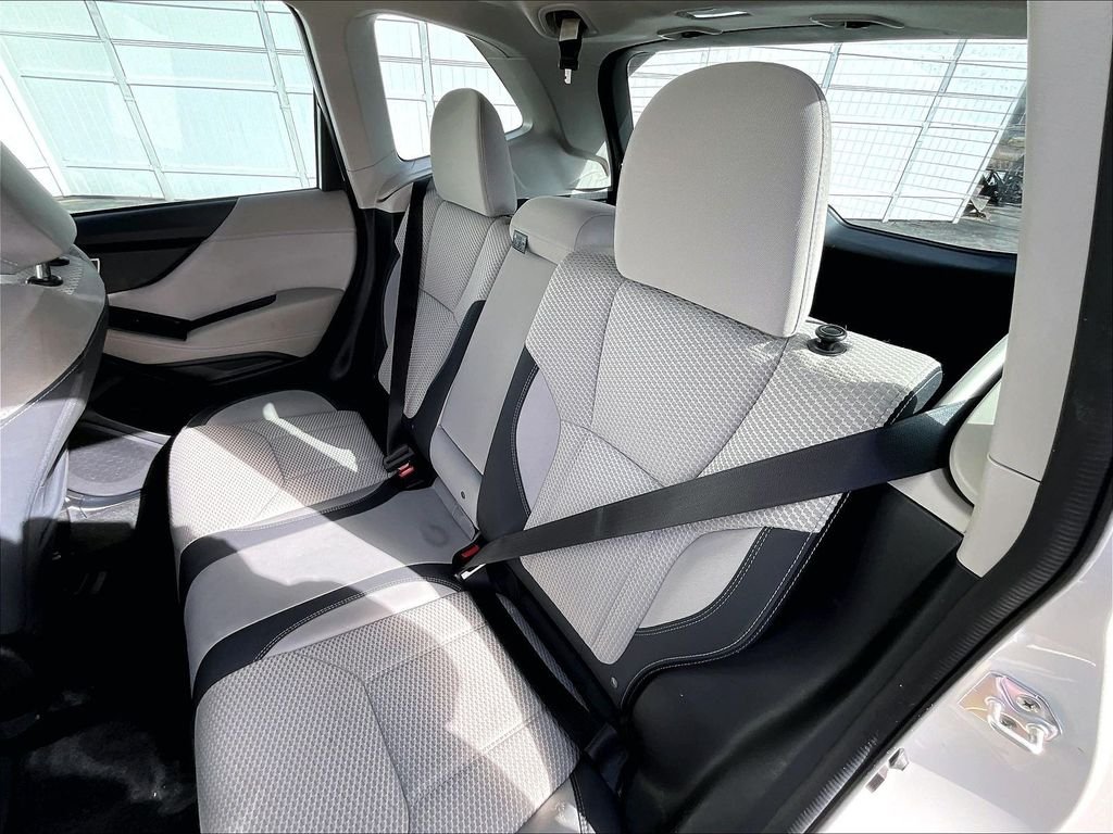 Used 2023 Crystal White Pearl Subaru Premium image 15
