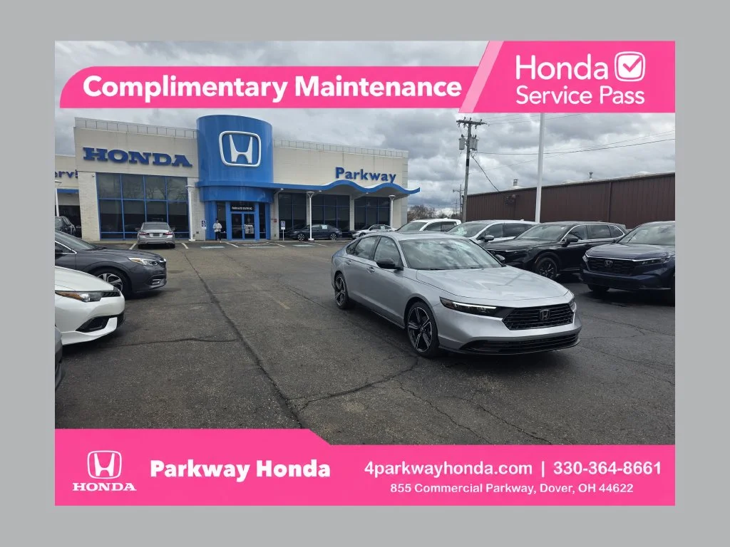 2026 Honda Accord