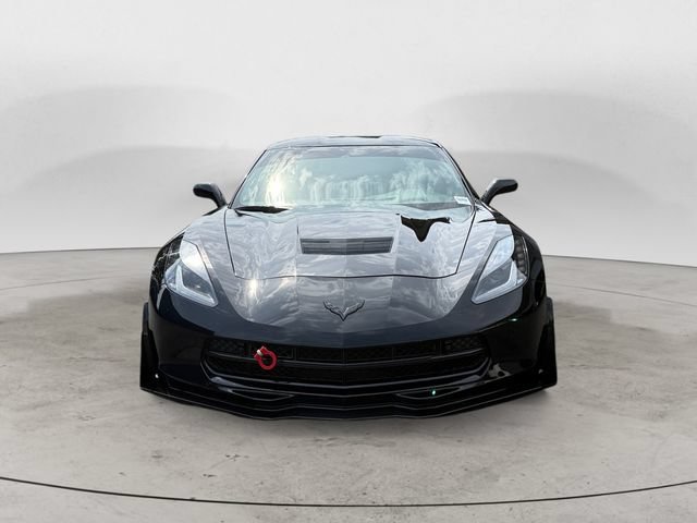 Used 2019 Black Chevrolet Z51 2LT image 2