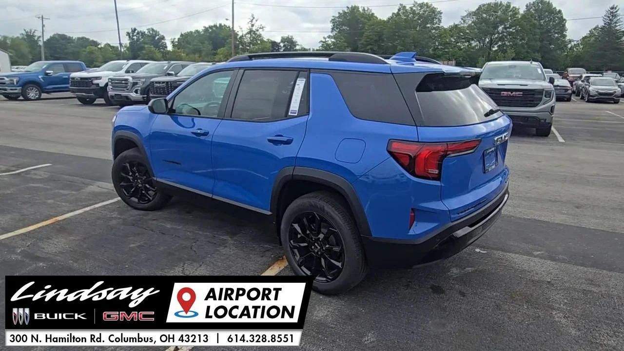 2027 GMC Terrain Elevation - Photo 7