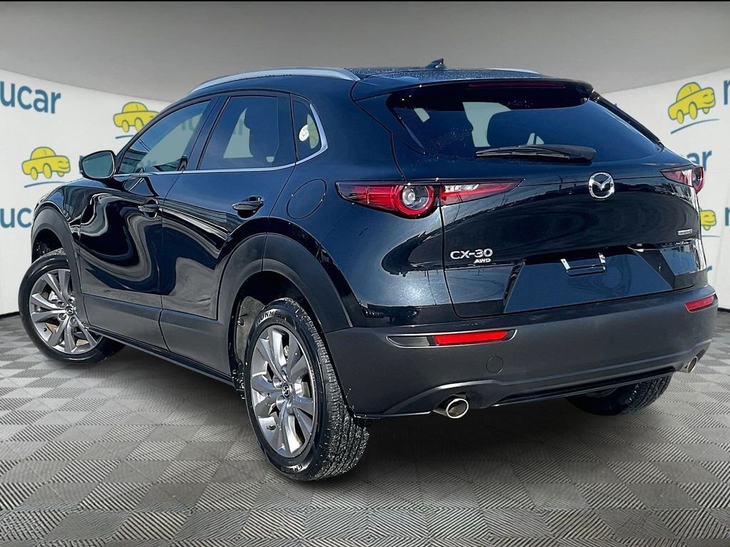 Used 2024 Black Mazda 2.5 S Premium Package image 4