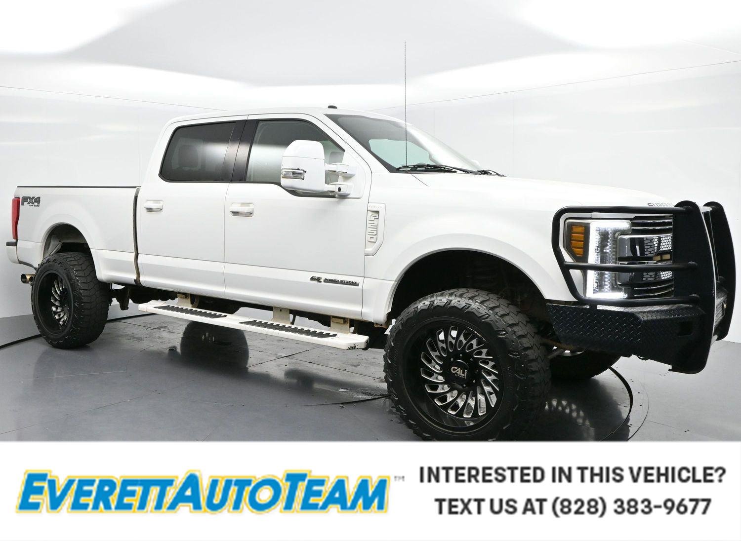 2017 Ford F-250 Lariat 4x4 Crew Cab 6-3/4' Box's photo