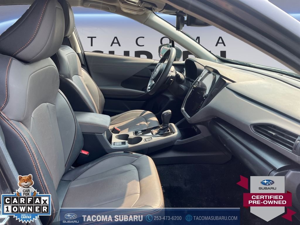Used 2024 Gray Subaru Limited image 17