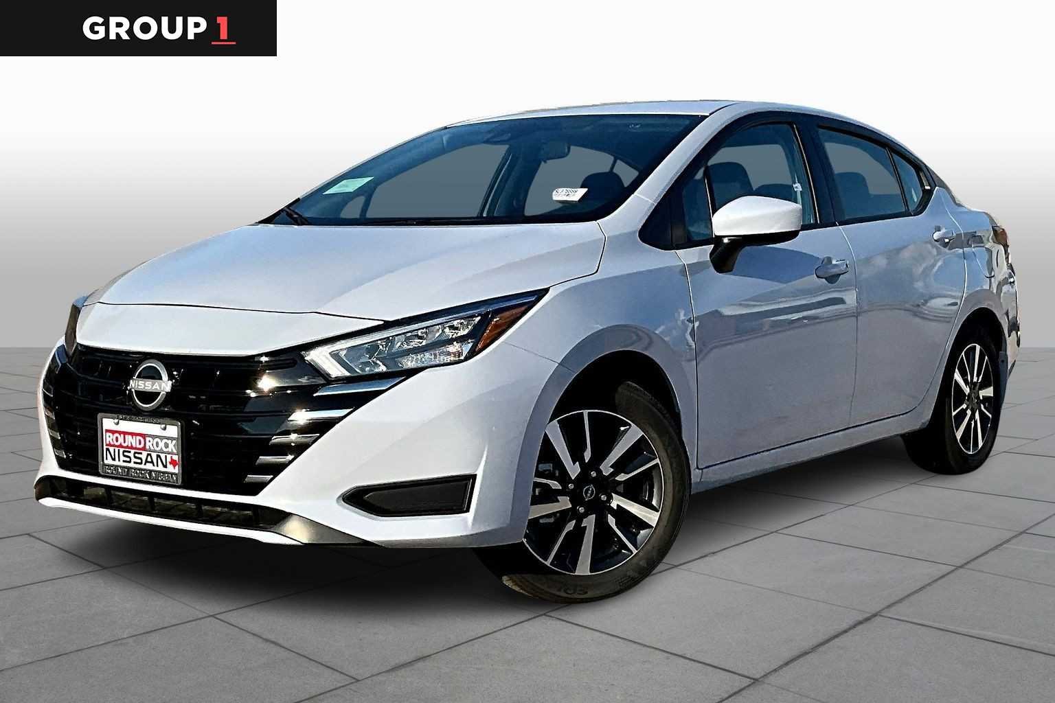 Certified Pre-Owned 2025 Nissan Versa SV Certified Pre-Owned 2025 Nissan Versa SV