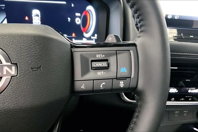 2025 Nissan Rogue SL - Photo 23