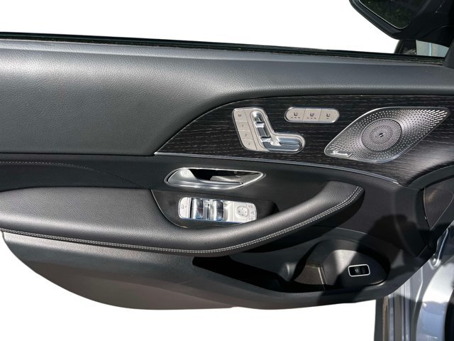 Certified Used 2026 Silver Mercedes-Benz GLE 450 Coupe image 17